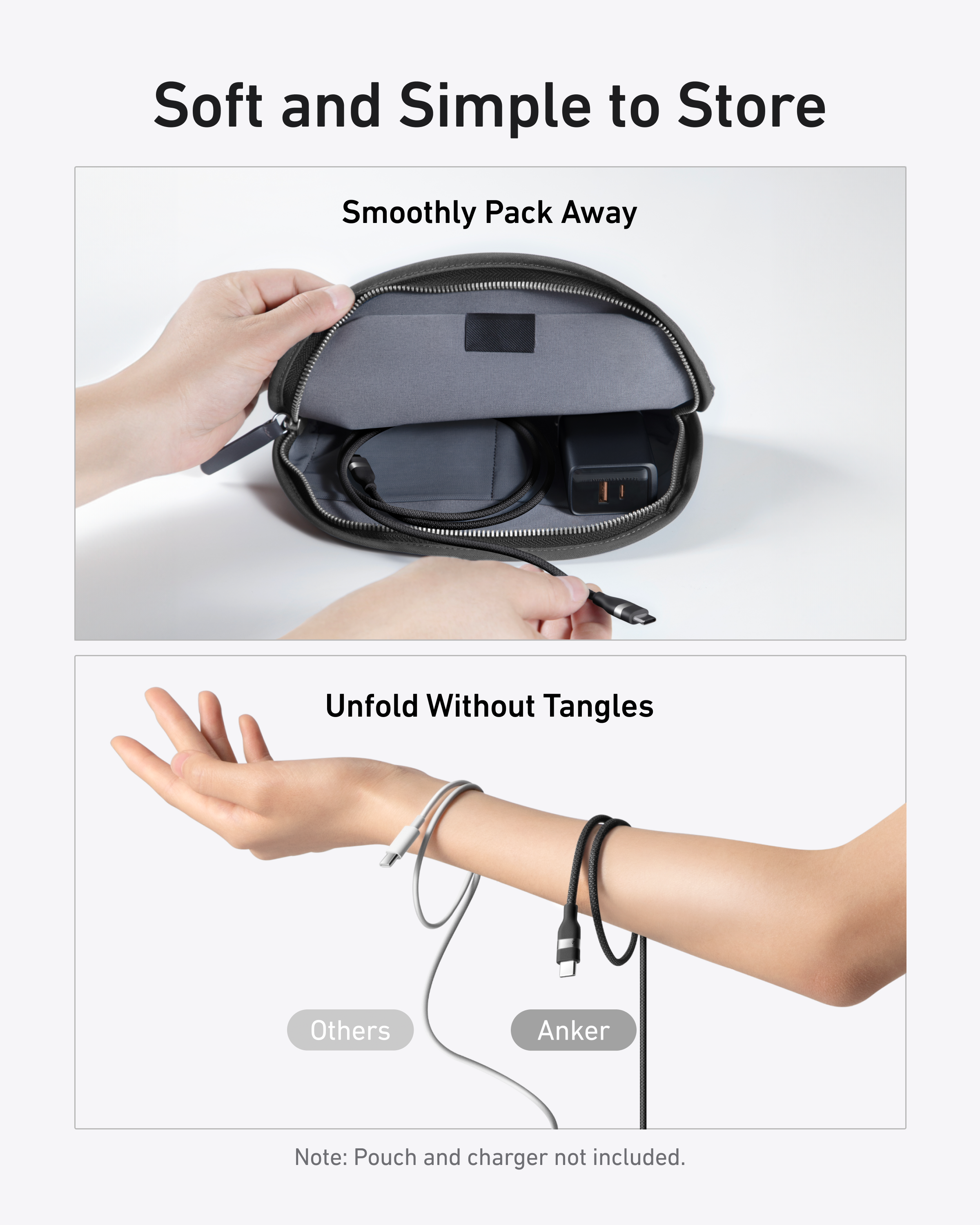 USB-C to USB-C Cable