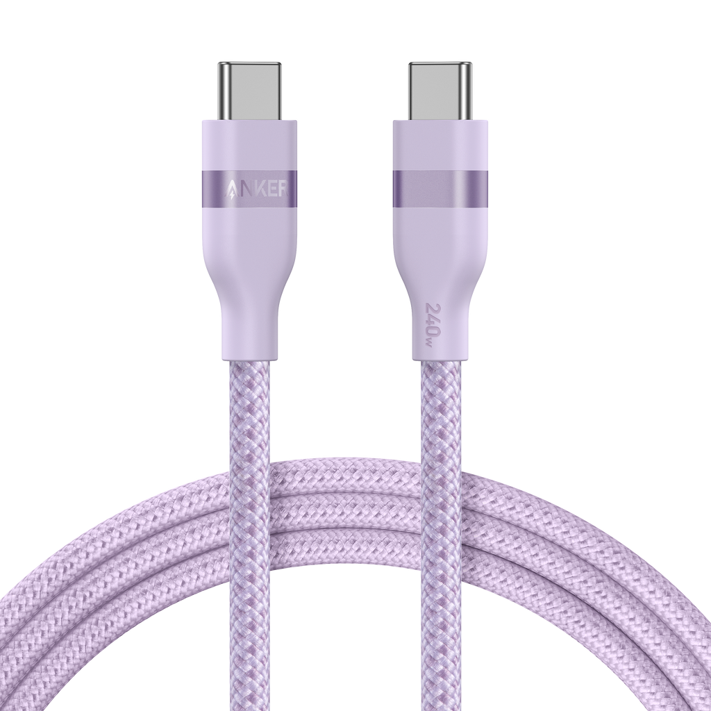 USB-C to USB-C Cable