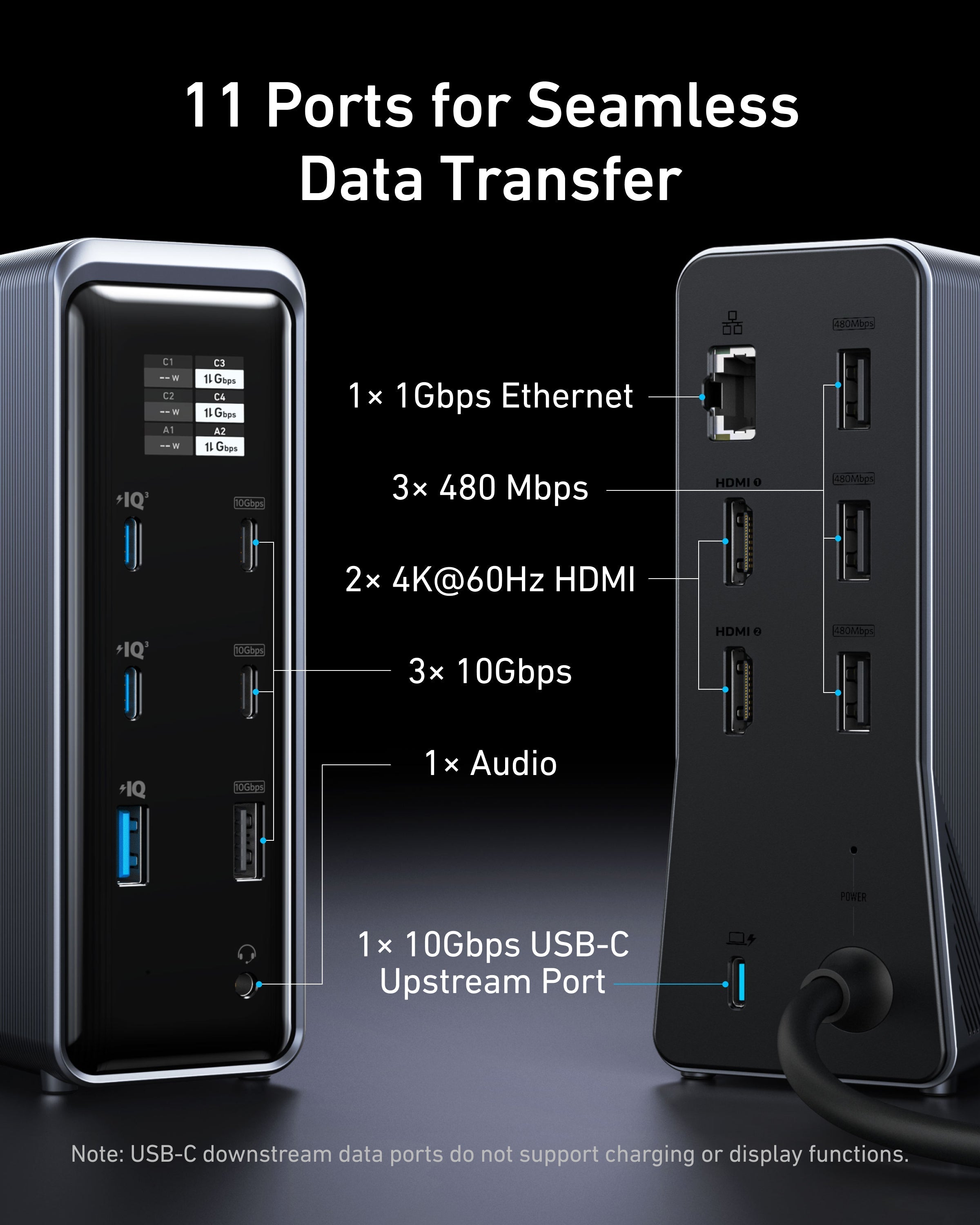 Charging Docking Station