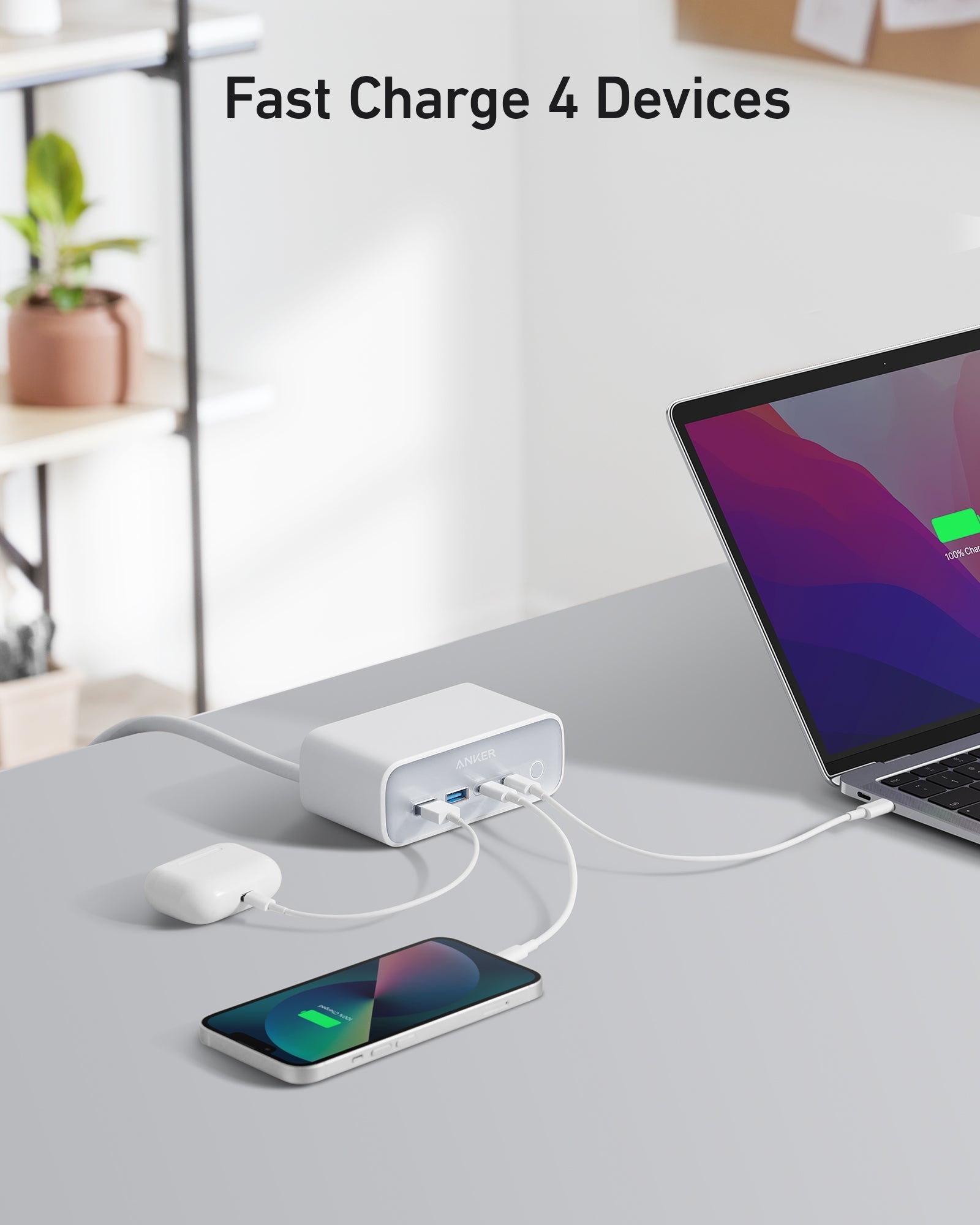 Device Charging Station