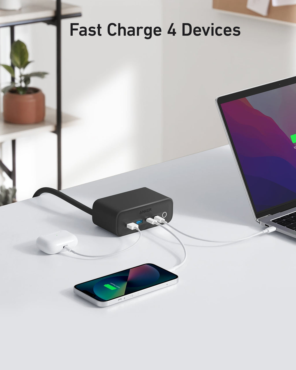 Device Charging Station