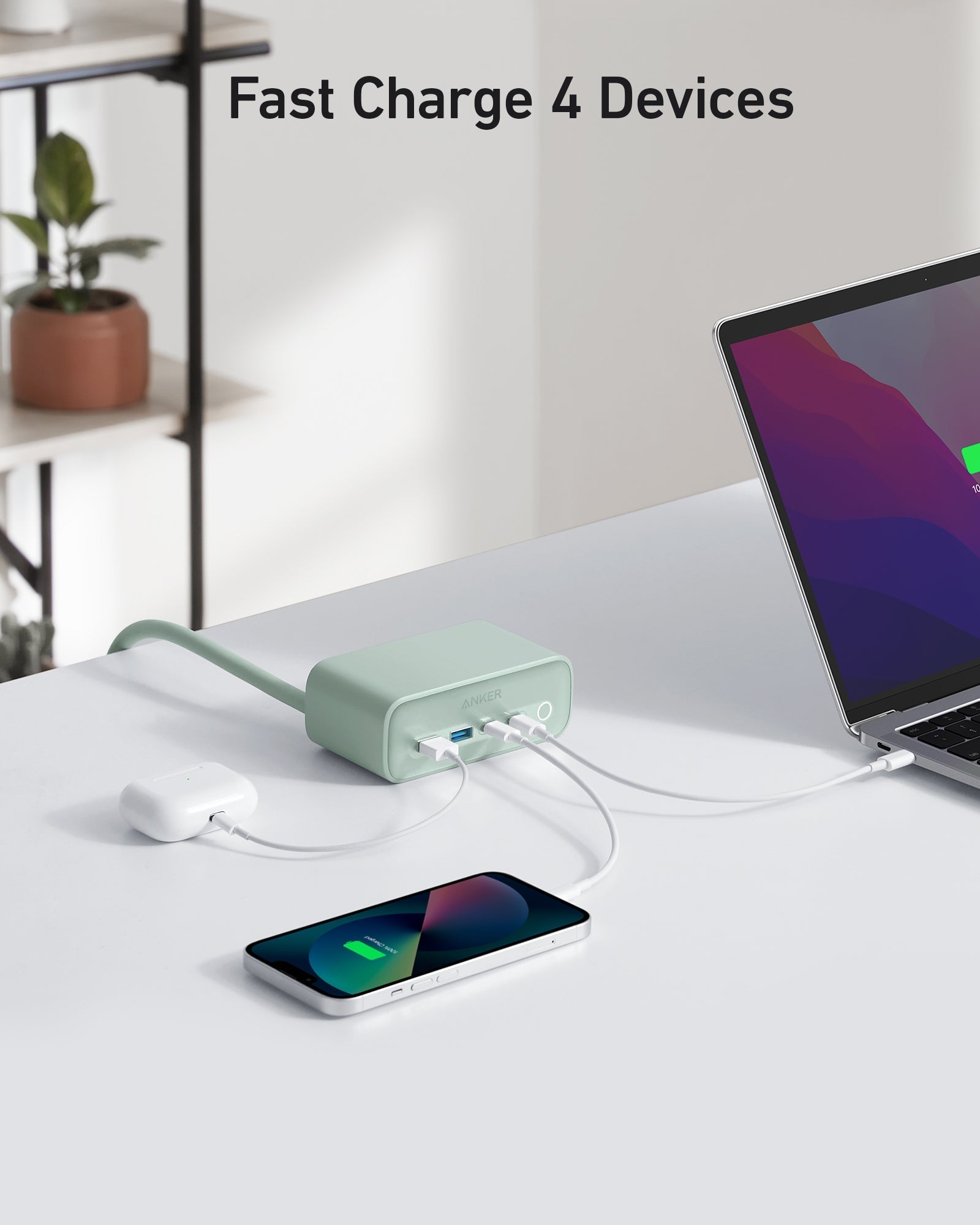 Device Charging Station