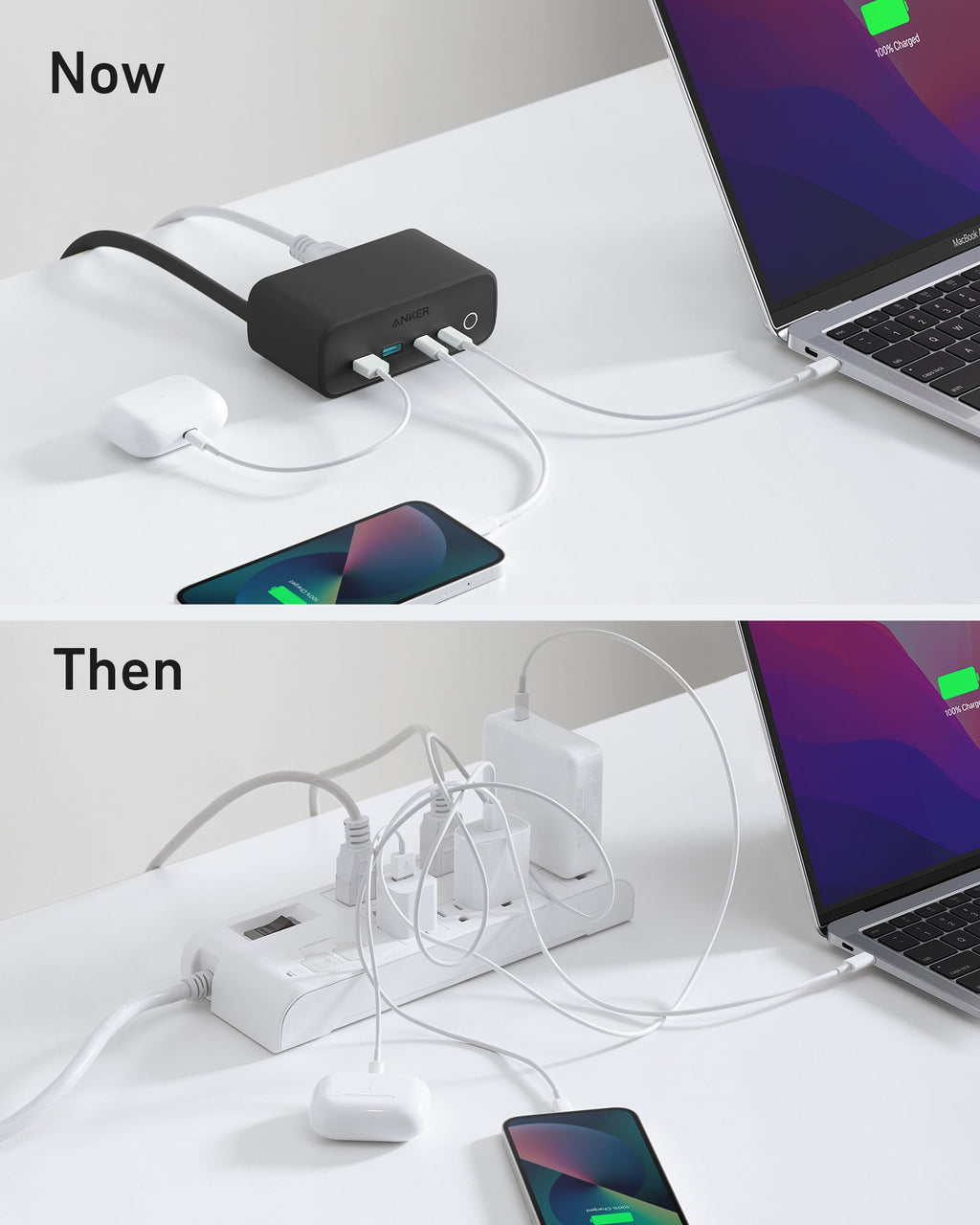 Device Charging Station
