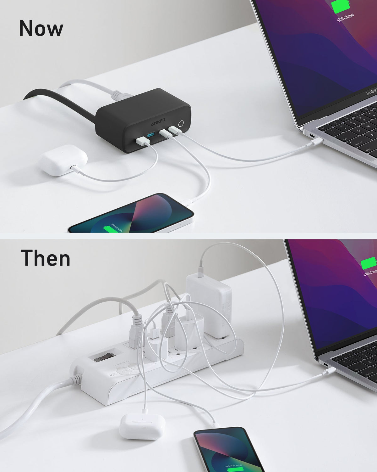 Device Charging Station