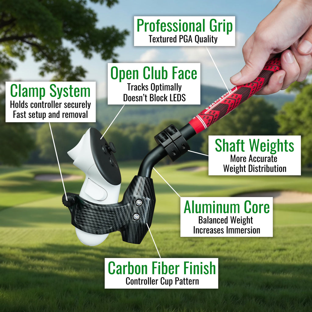 Golf Club Handle