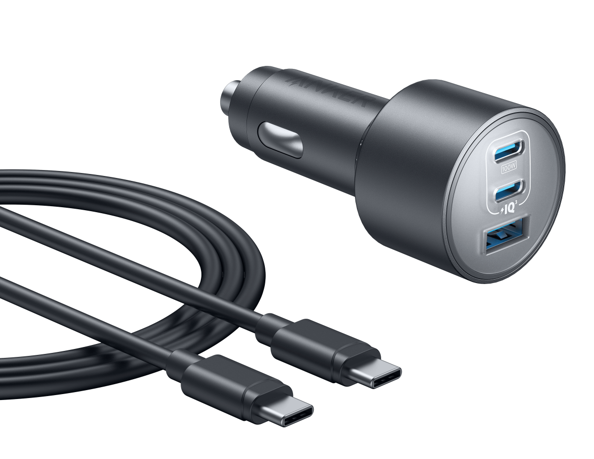 Cel Car Charger