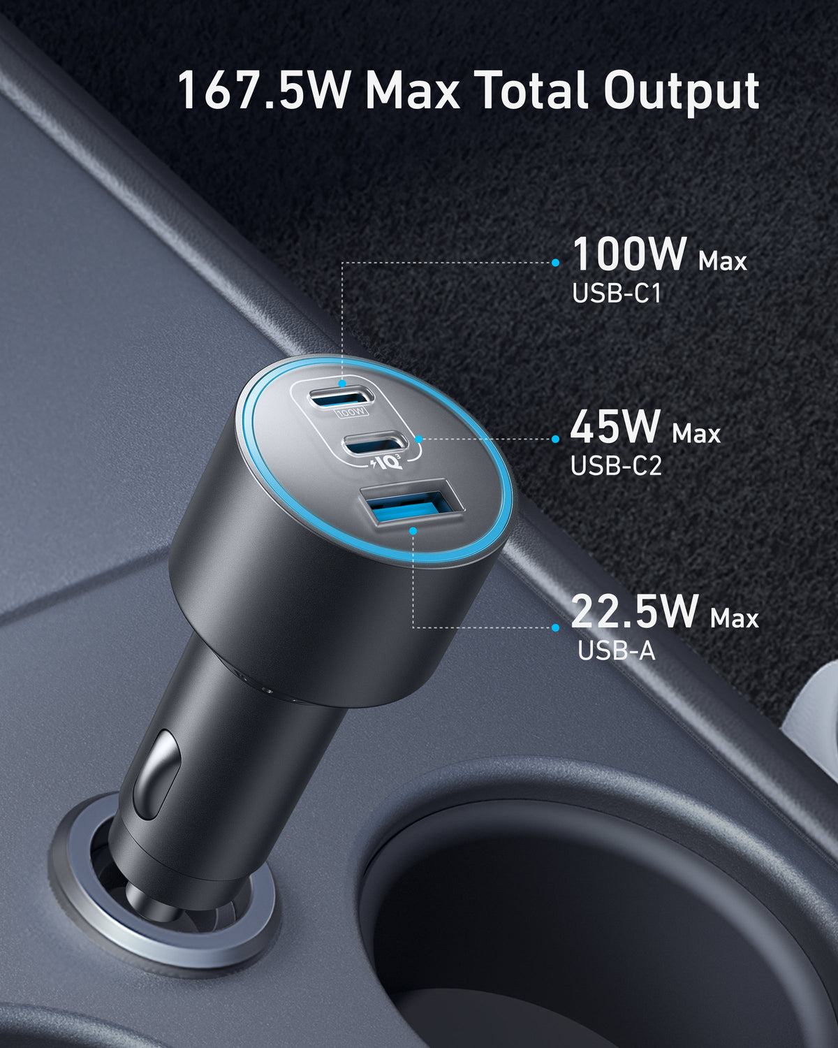 Cel Car Charger