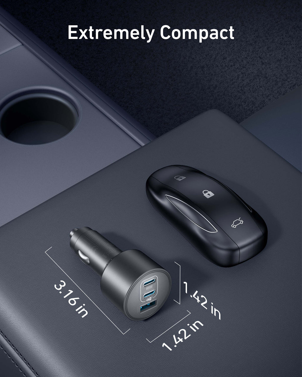 Cel Car Charger