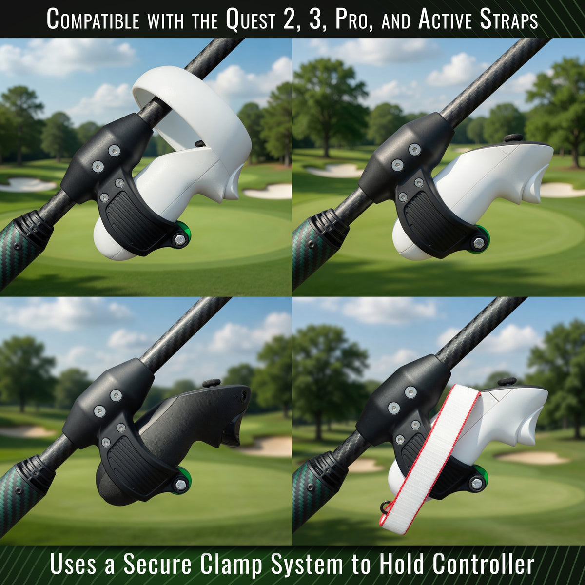 Golf Club Handle