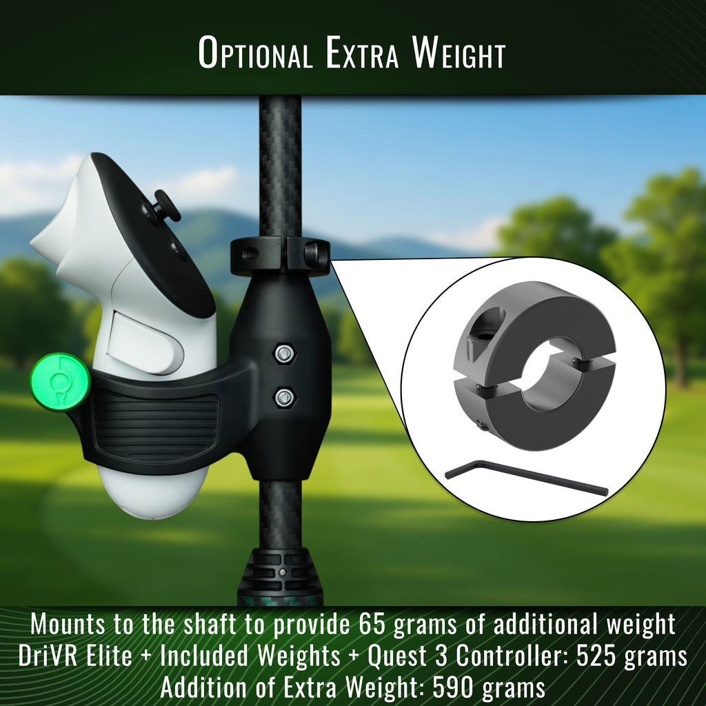 Golf Club Handle
