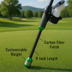 Golf Club Handle