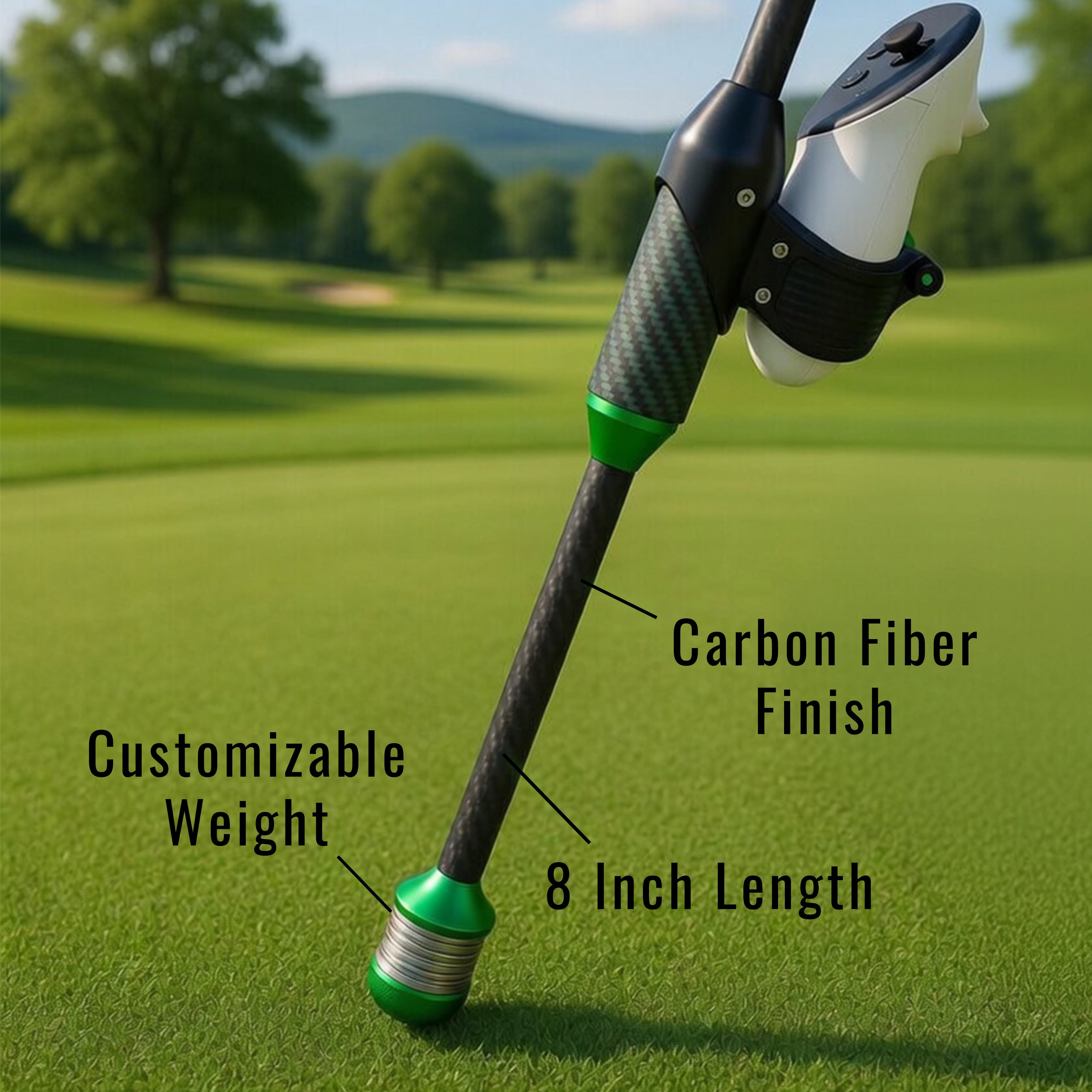 Golf Club Handle