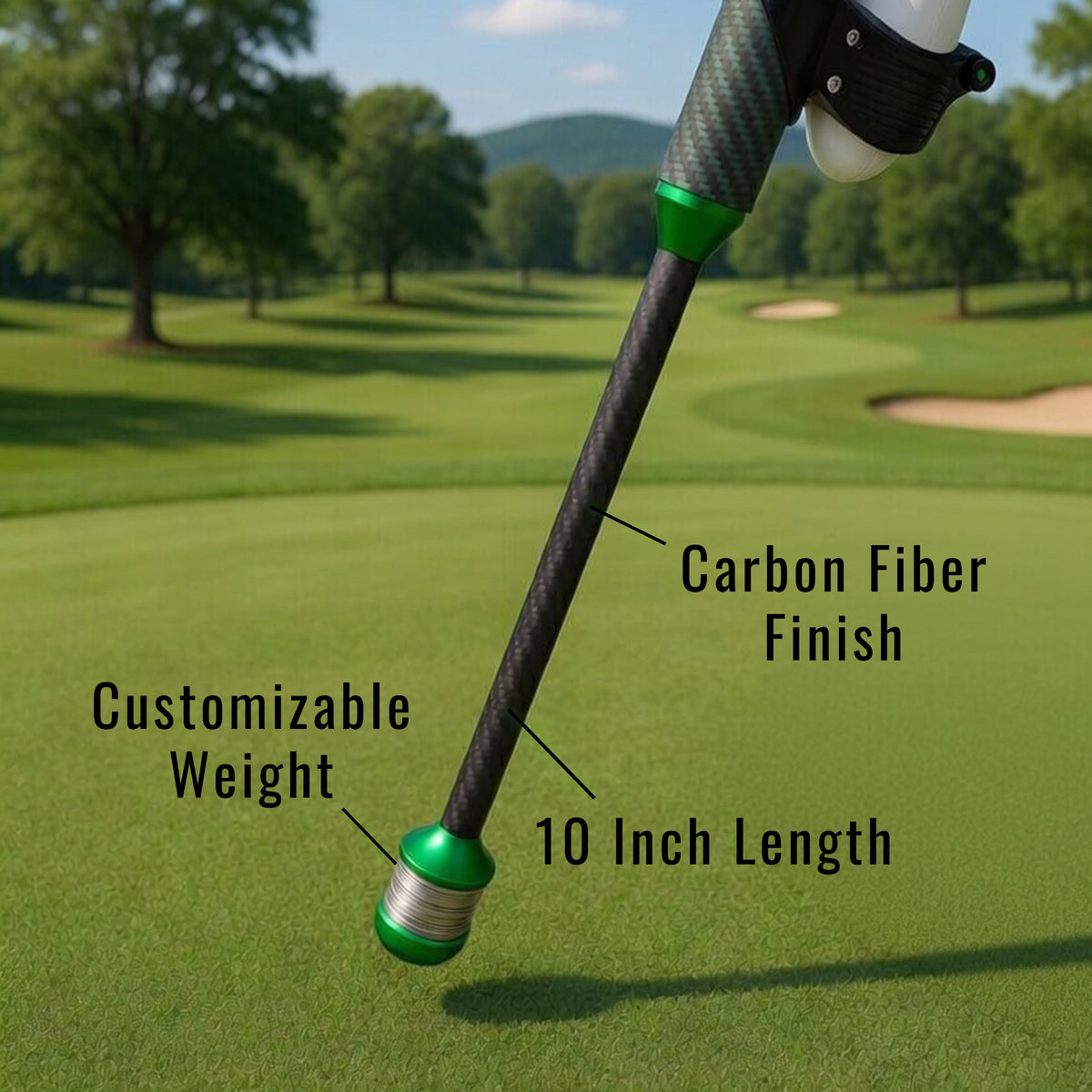 Golf Club Handle