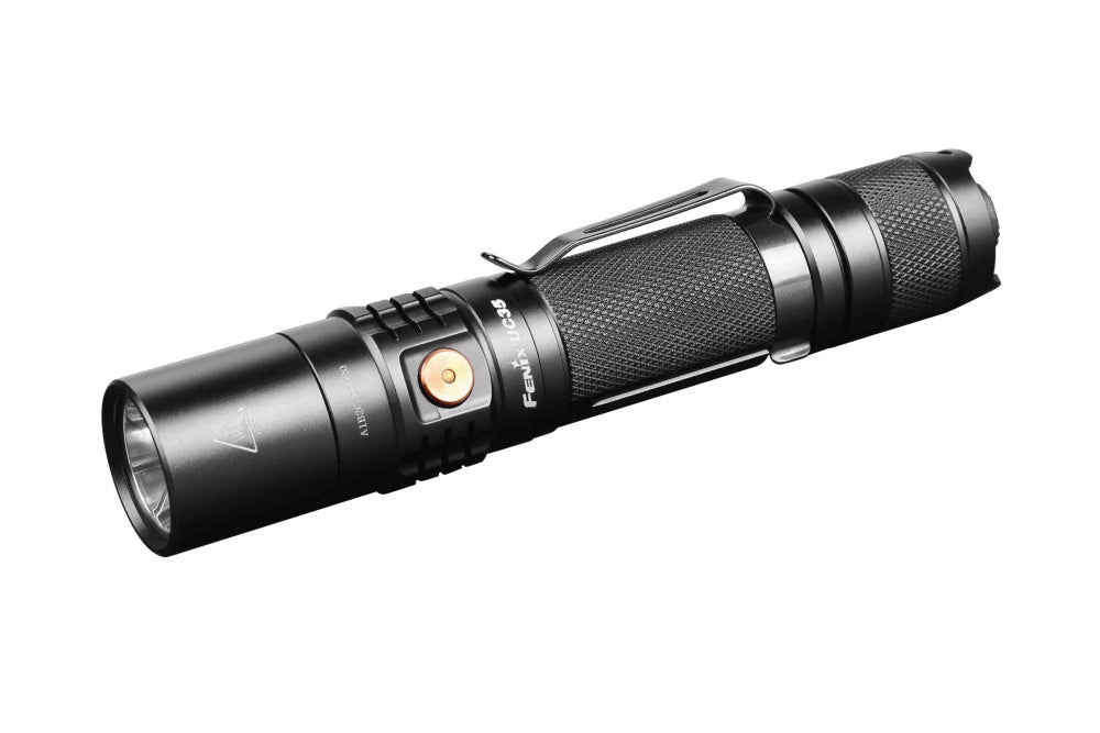 Rechargeable EDC Flashlight