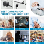 Mini Hidden Home Security Camera