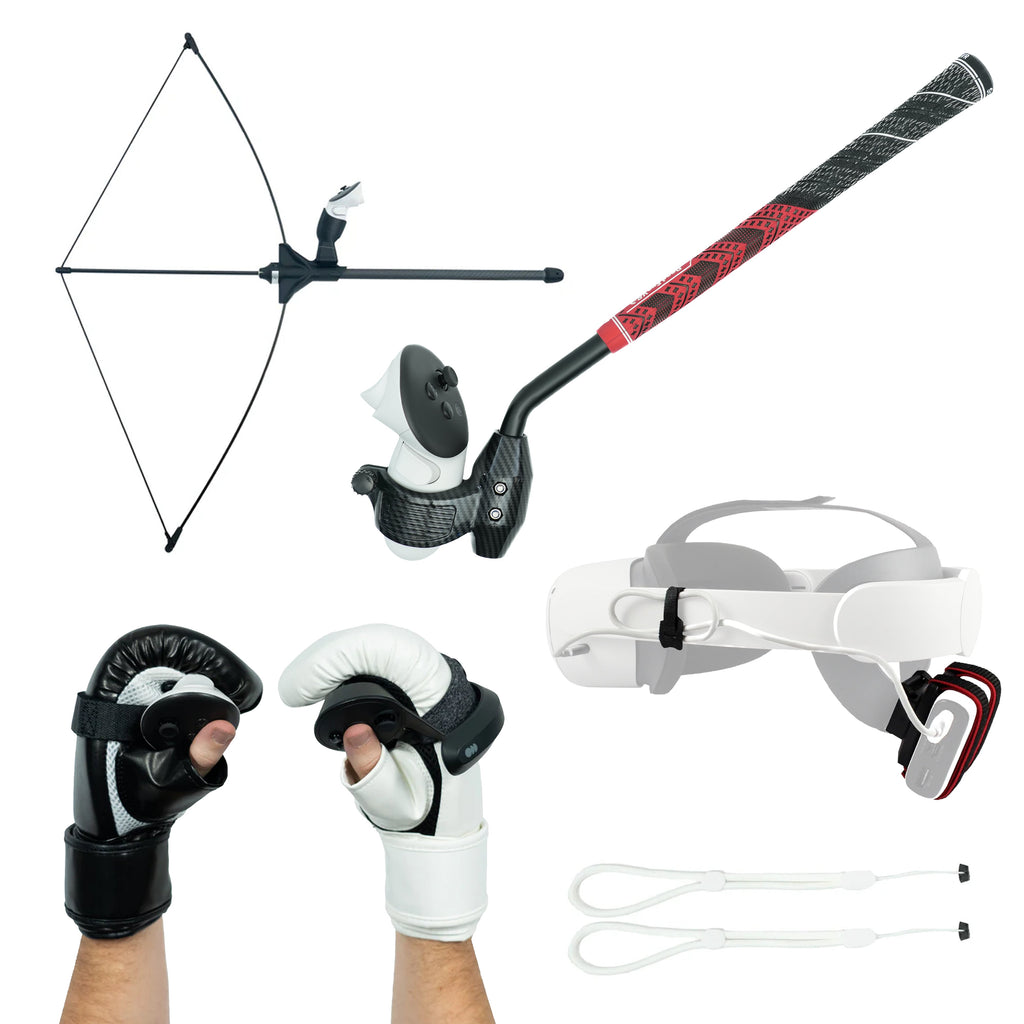 , ShadowShot, Boxing Gloves