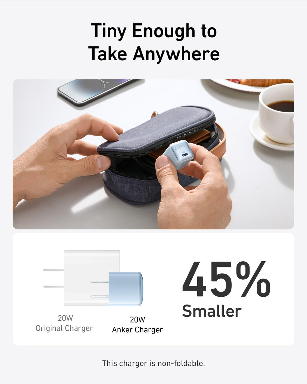 Anker Cel Charger