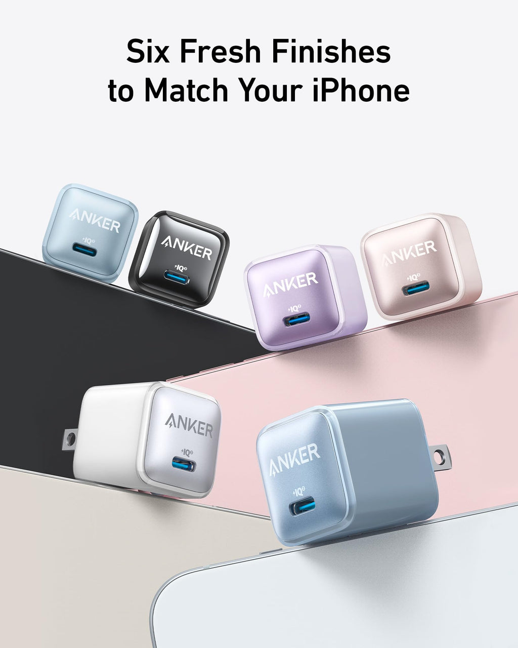 Anker Cel Charger