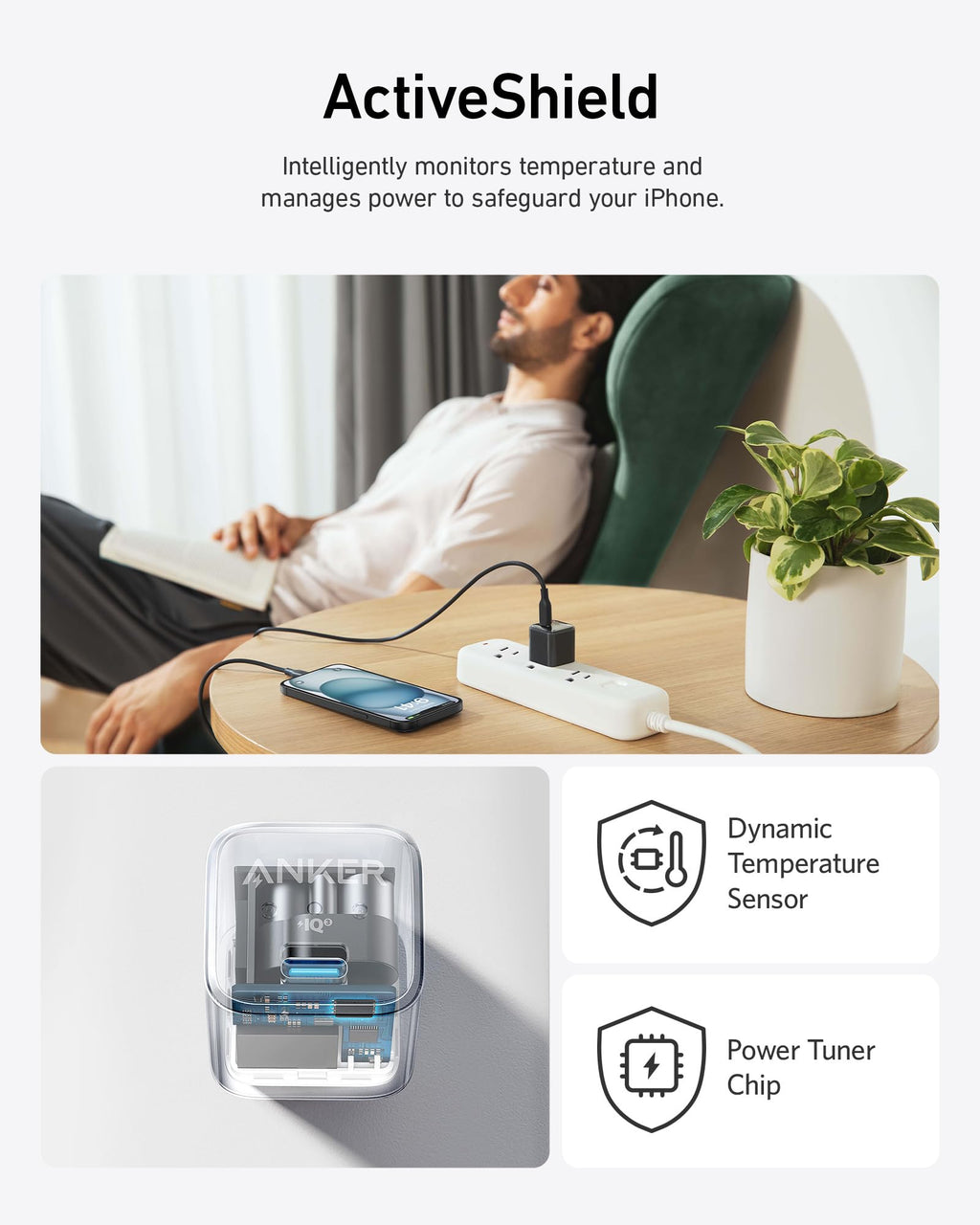 Anker Cel Charger