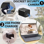 Mini Hidden Home Security Camera