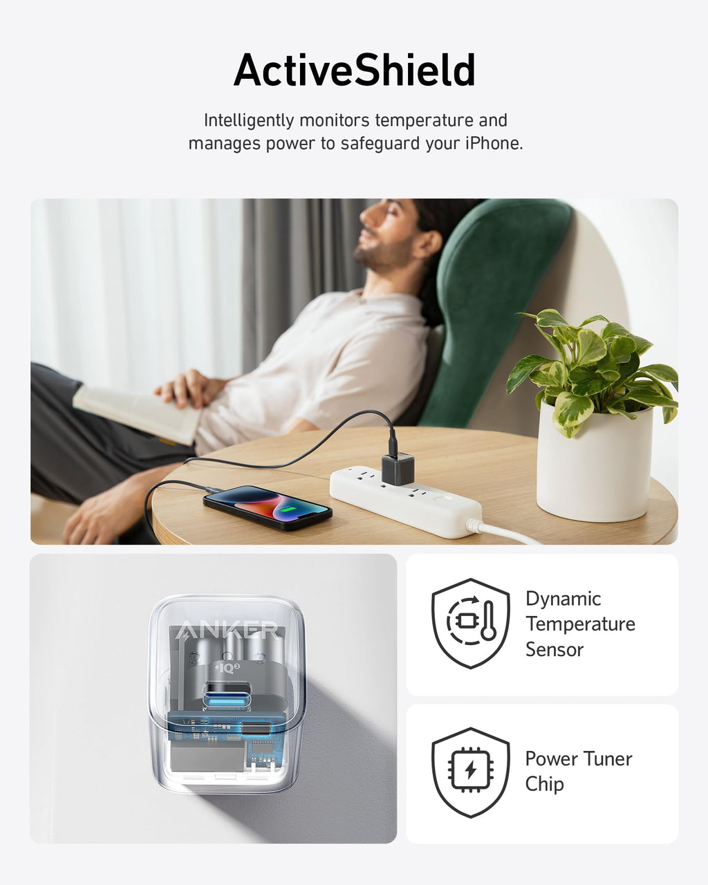 Anker Cel Charger