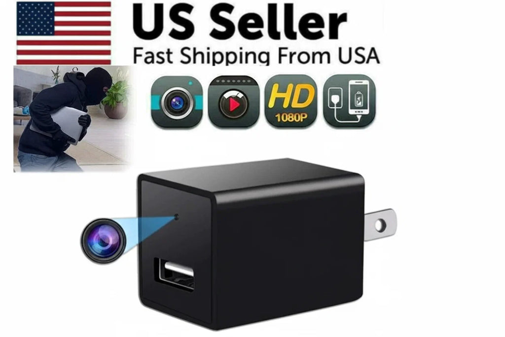 Mini Hidden Home Security Camera