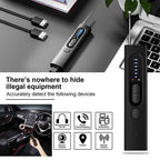 Anti-Spy Bug Detector Device