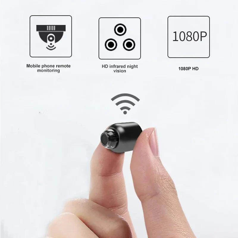 Mini  Recorder Spy Cam
