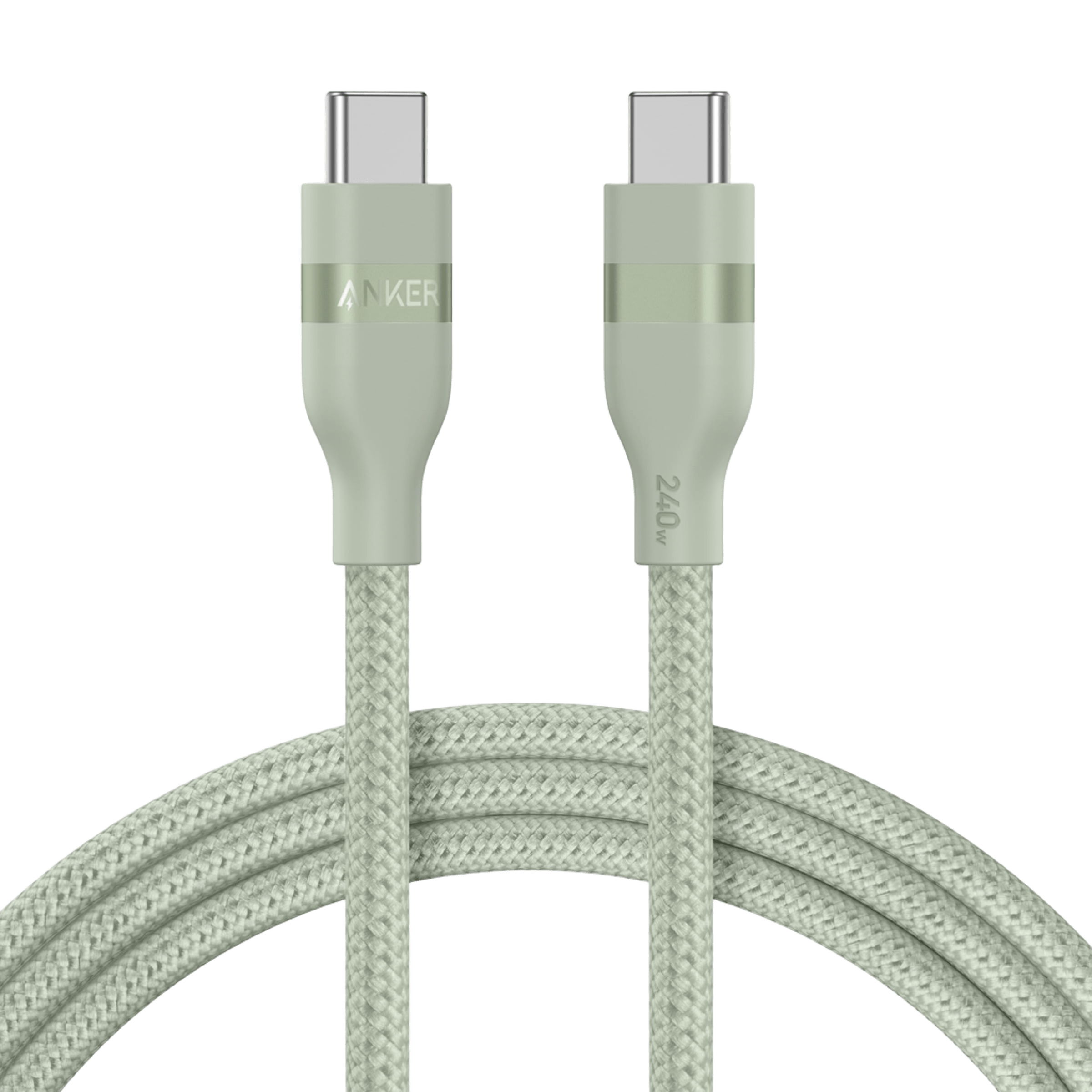 USB-C to USB-C Cable
