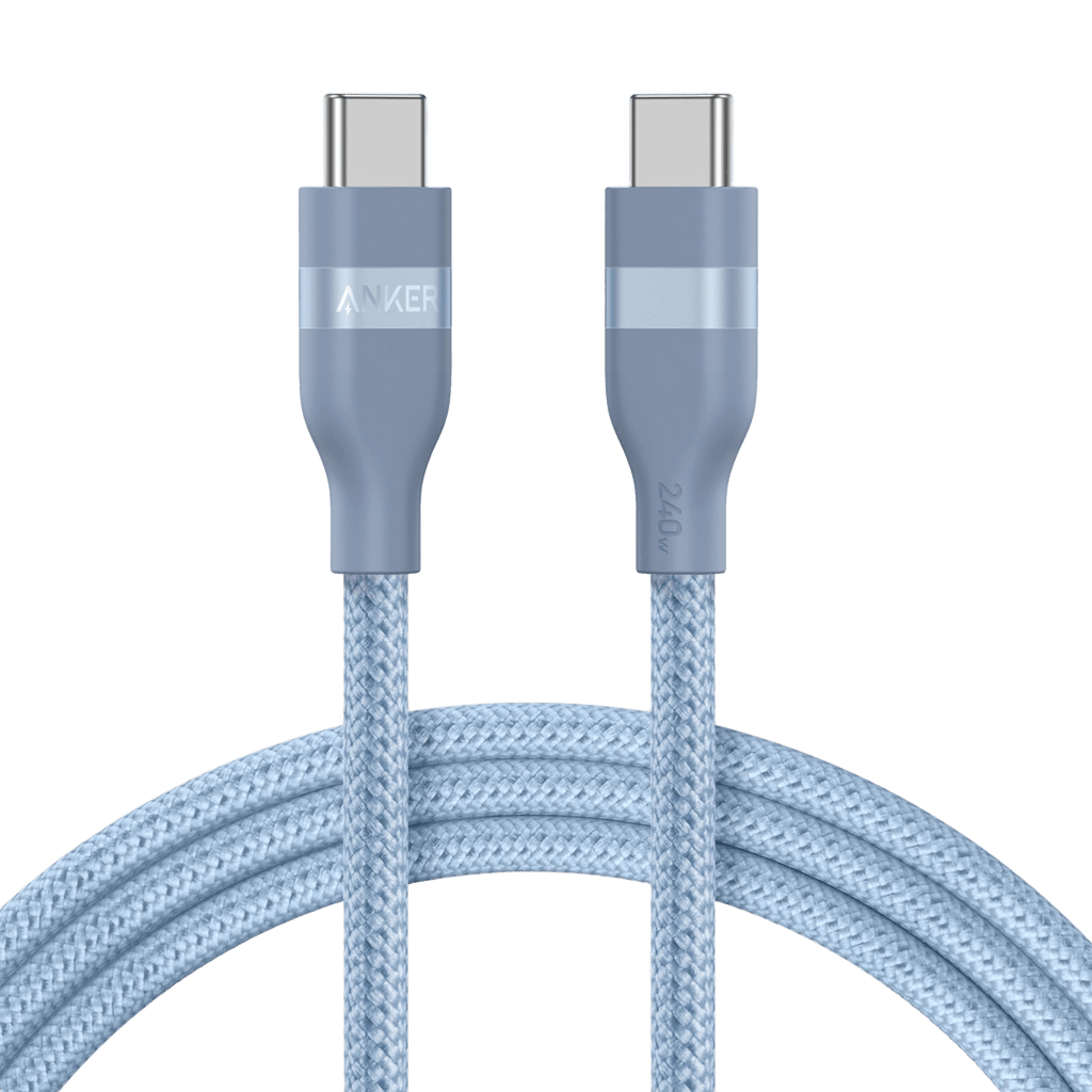 USB-C to USB-C Cable