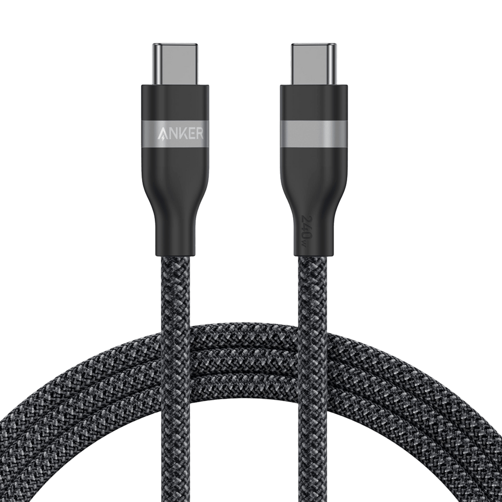 USB-C to USB-C Cable