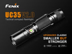 Rechargeable EDC Flashlight