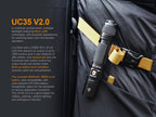 Rechargeable EDC Flashlight