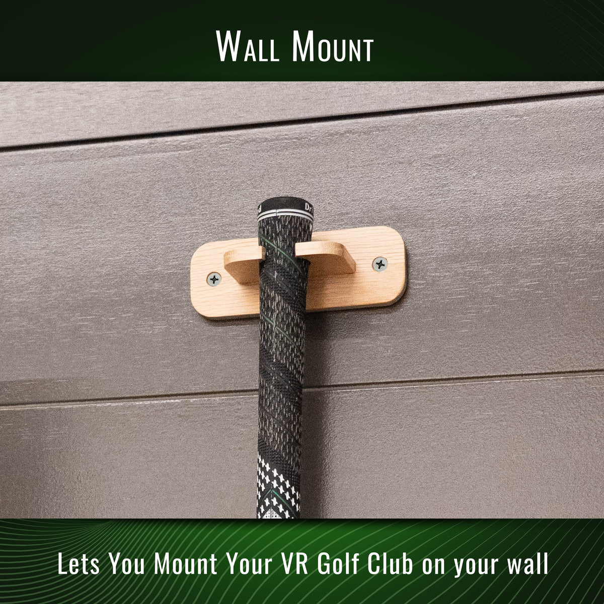 Golf Club Handle