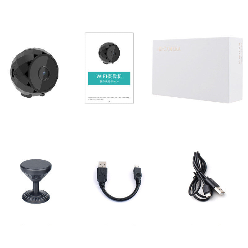 Camera Surveillance