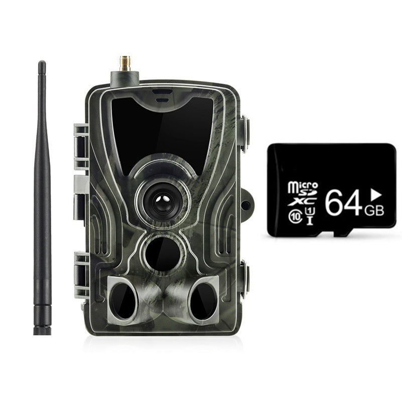Surveillance Field Camera