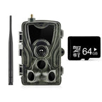 Surveillance Field Camera