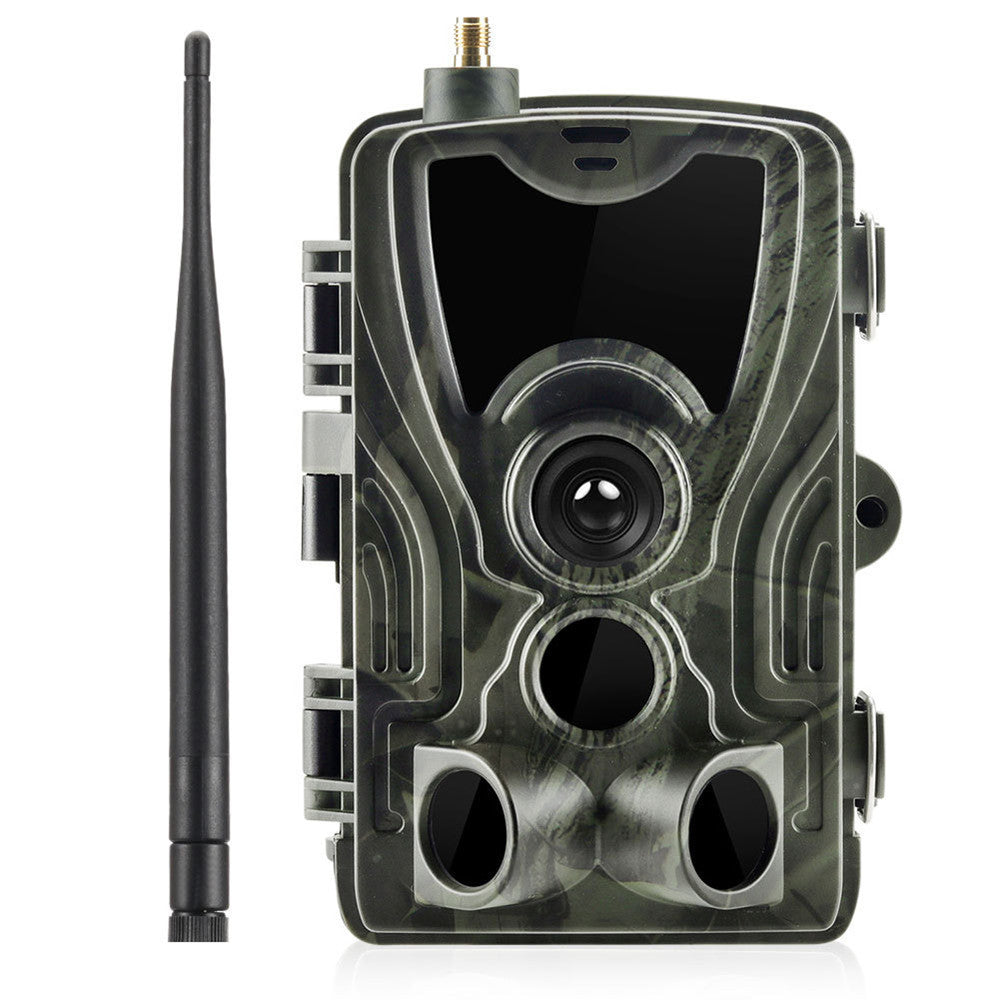 Surveillance Field Camera