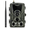 Surveillance Field Camera