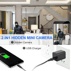 Mini Hidden Home Security Camera