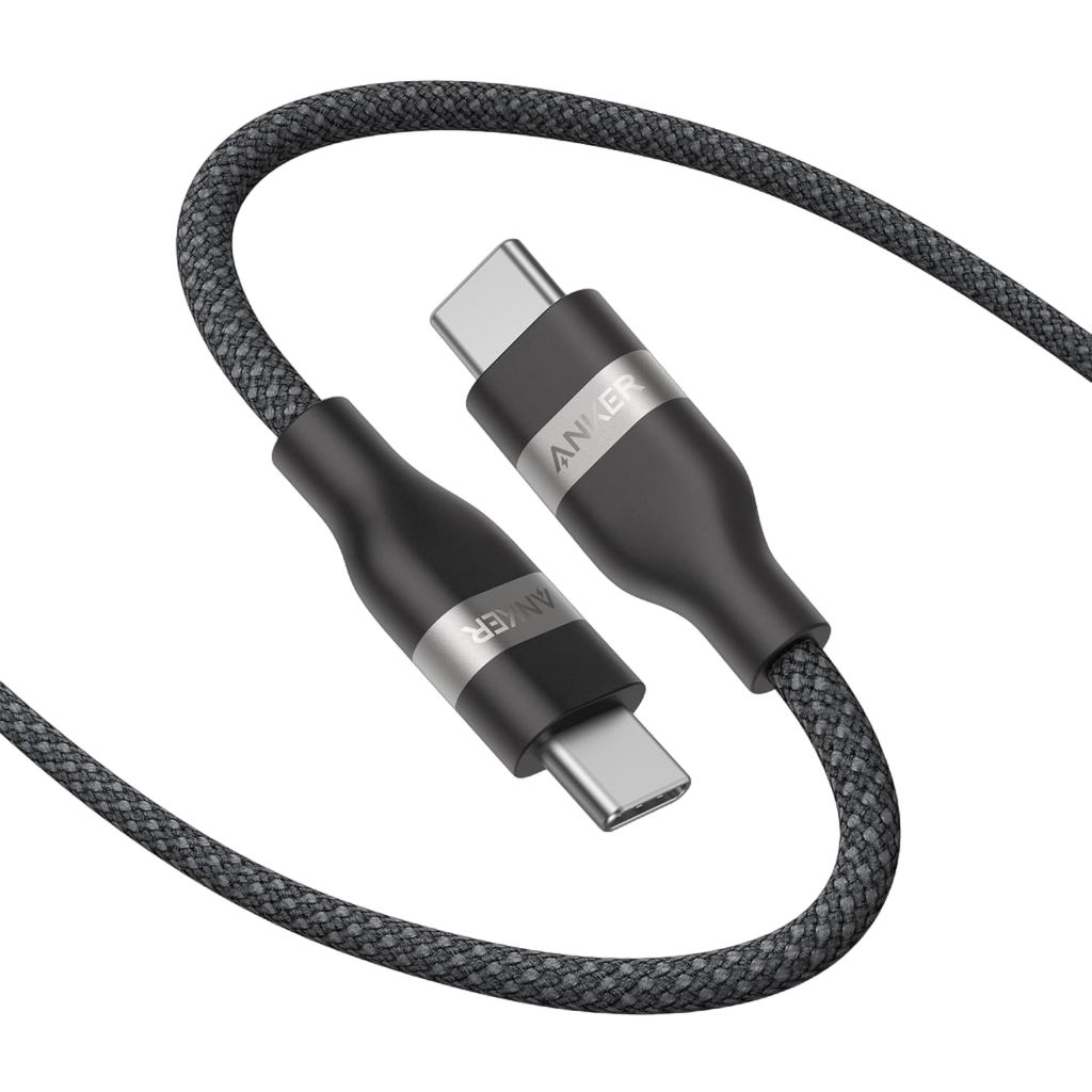 USB-C to USB-C Cable
