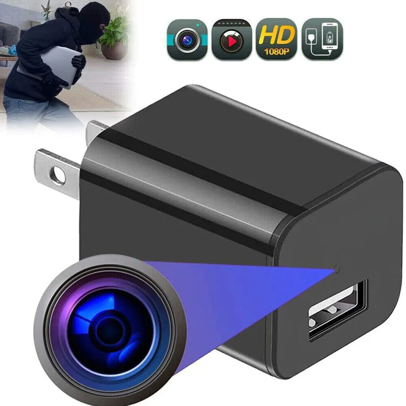 Mini Hidden Home Security Camera